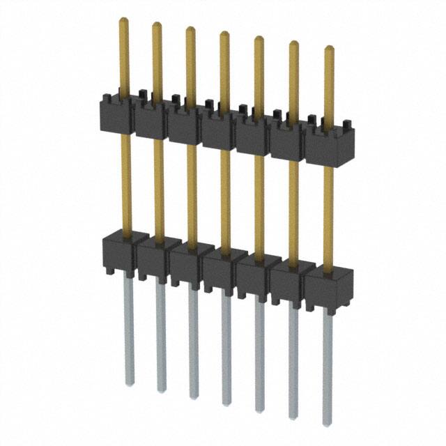 EW-07-12-L-S-500 Samtec Inc.  Entretoises de planches Empileurs (planche à planche)